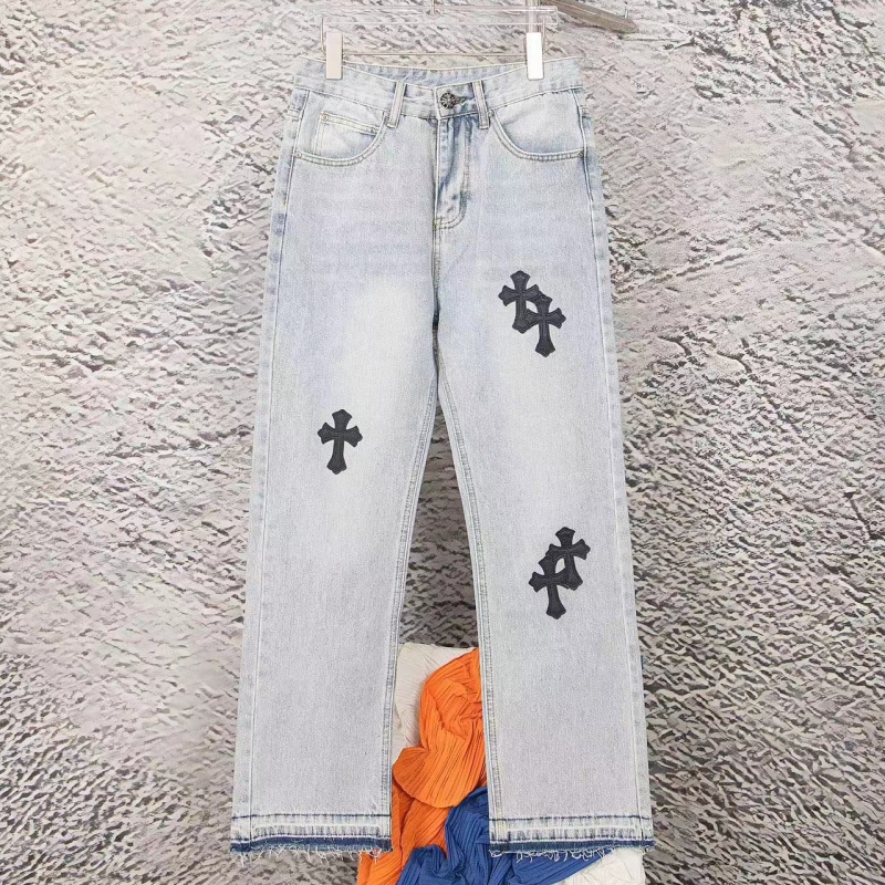 Ch**me He**ts jeans